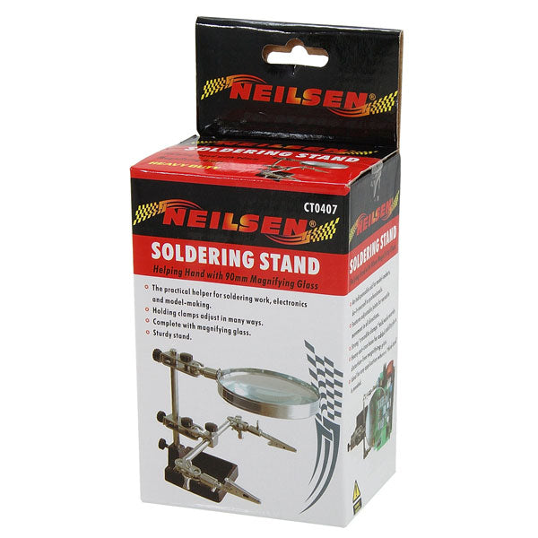 CT0407 - Soldering Stand