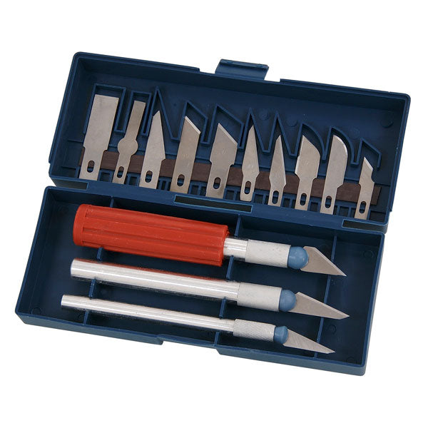CT0557 - 13pc Hobby Knife Set