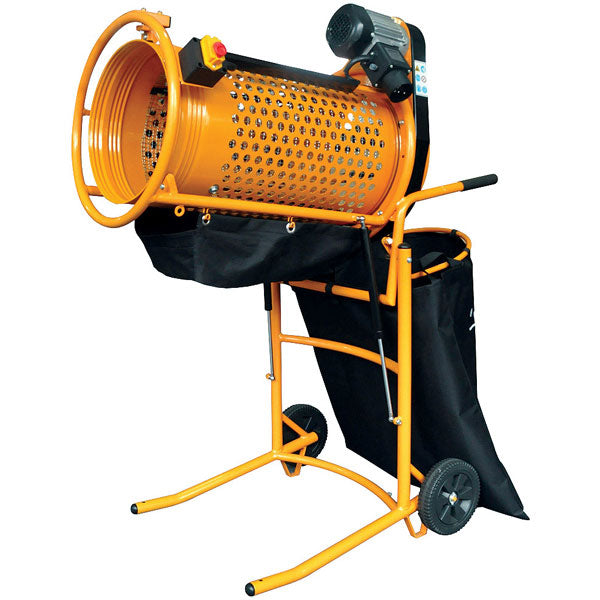 CT0611 - Rotary Sieve Electric