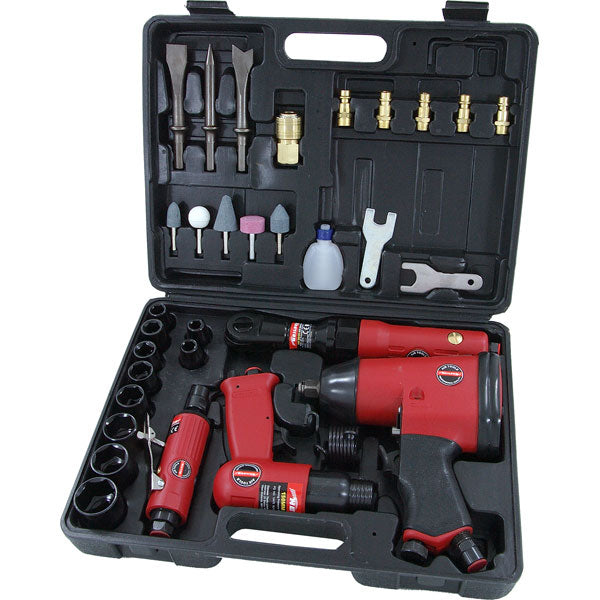 CT1091 - 33pc Air Tool Kit