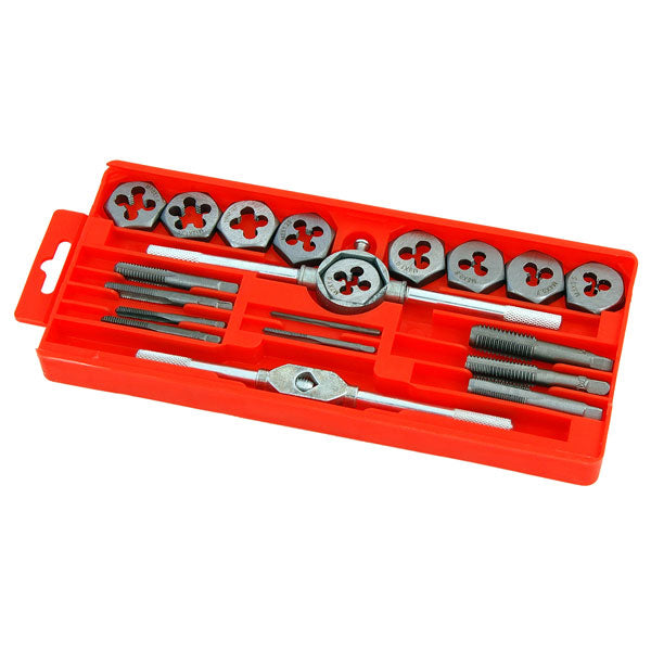 CT1425 - 20pc Tap and Die Set