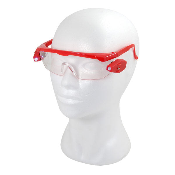 CT1557 - Safety Glasses with LED