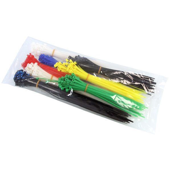 CT1623 - Cable Ties Mixed Colours