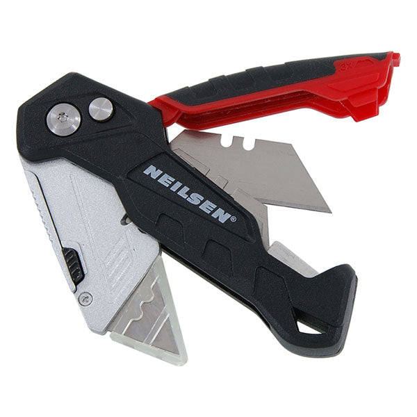 CT1741  - Folding Utility Knife