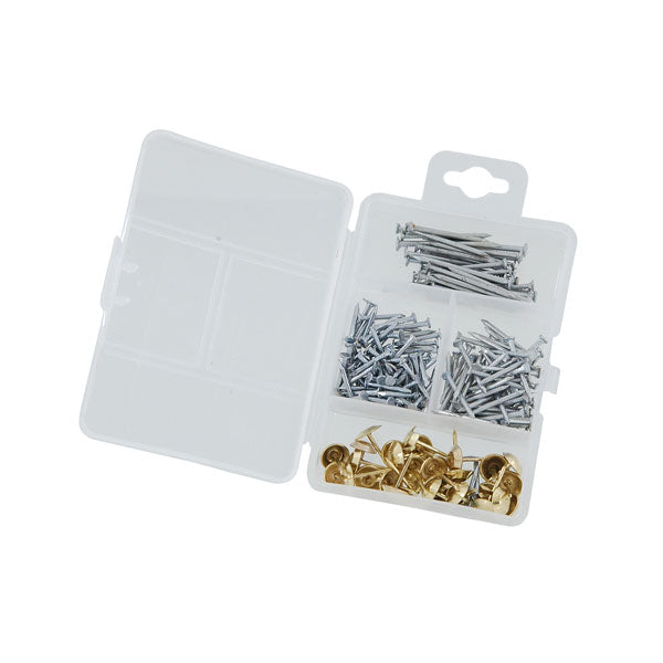 CT1978 - Nails Assorted 200pc