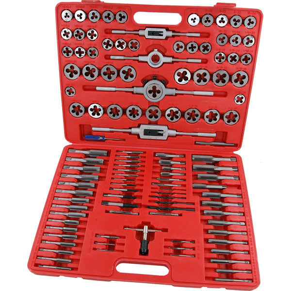 CT2139 - 115pc Tap and Die Set
