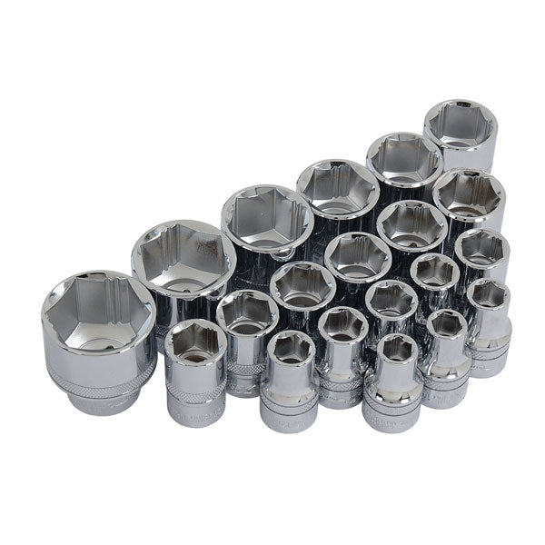 CT2250 - 20pc 1/2in DR Xi-on Socket Set