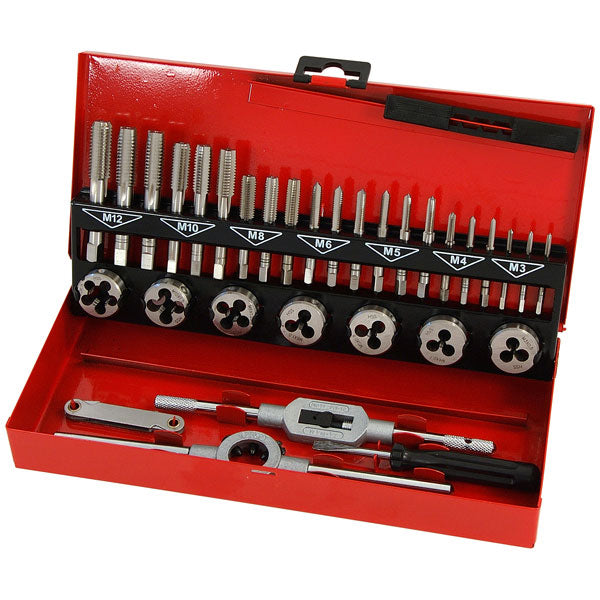 CT2316 - 32pc Tap and Die Set