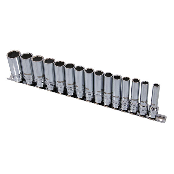 CT2393 - 15pc 3/8in DR Xi-on Socket Set