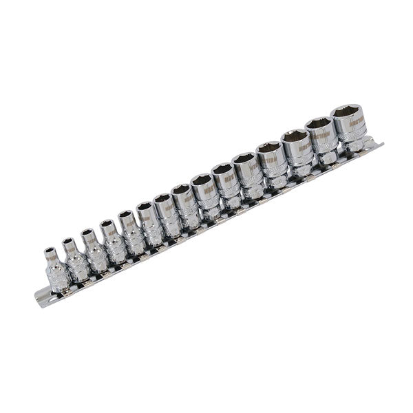 CT2414 - 1/4in Dr 15pc Xi-on Socket Set