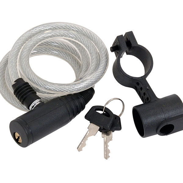 CT2447 - 8mm x 1M Cable Lock