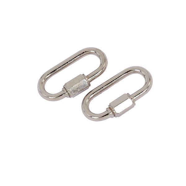 CT2485 - 2pc X 4mm Quick Link