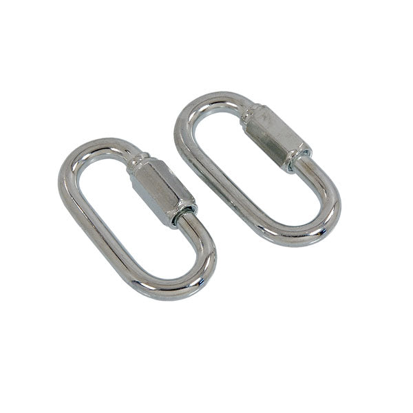 CT2487 - 2pc x 6mm Quick Link
