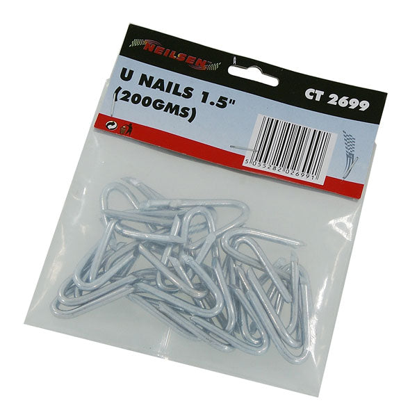 CT2699 - U Nails - 1.50in. / 200gm