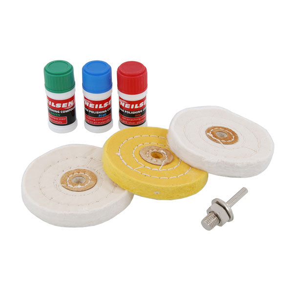 CT2833 - 7pc Cleaning and Polishing Kit