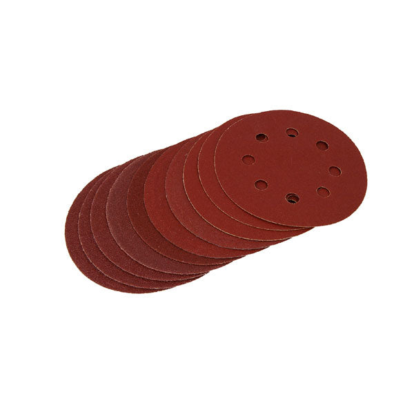 CT3082 - 10pc Sanding Discs 115mm