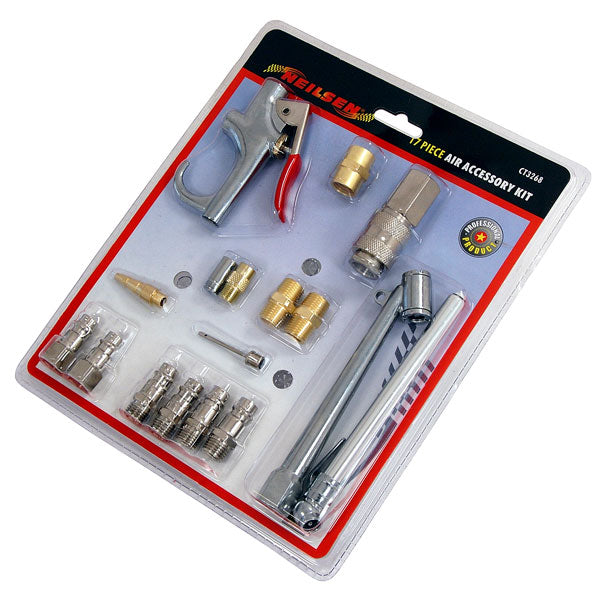 CT3268 - 17pc Air Tool Accessory Kit