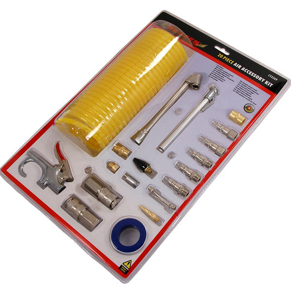 CT3269 - 20pc Air Tool Accessory Kit
