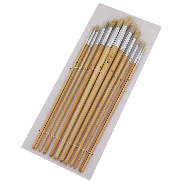 CT3314 - 12pc Art Brush Set