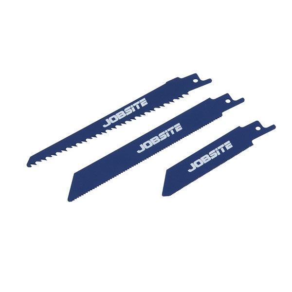 CT3500 - 3pc Reciprocating Saw Blades