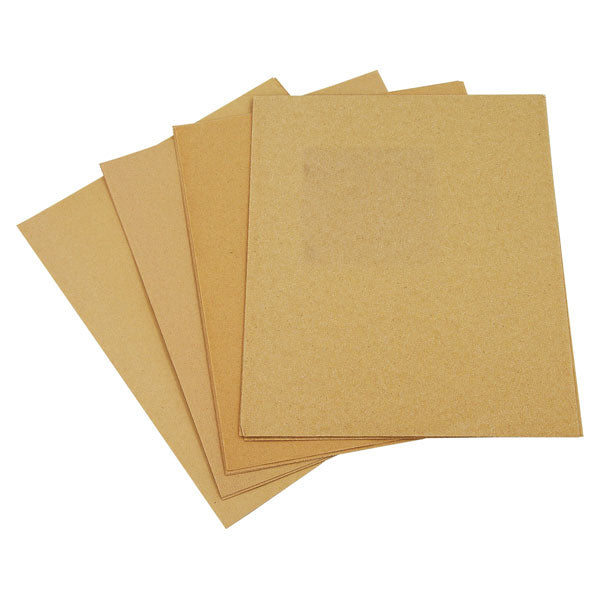 CT3703 - 12pc Sandpaper Sheets