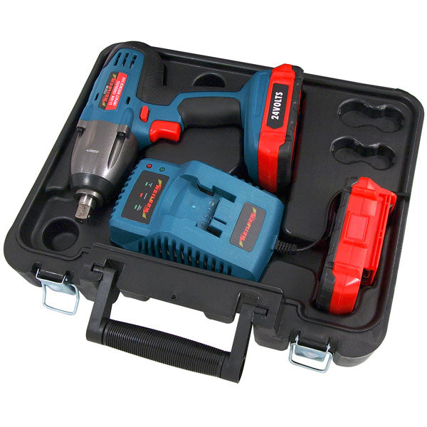 CT3730 - 24V Cordless Impact Wrench