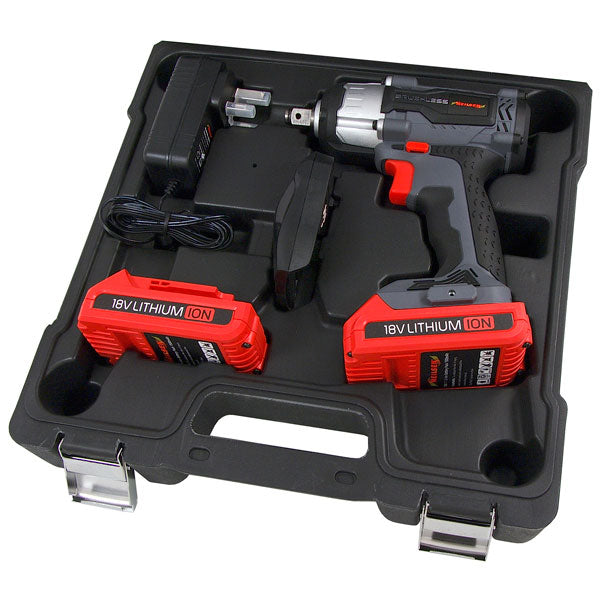 CT3970 - 18V Cordless Impact Wrench