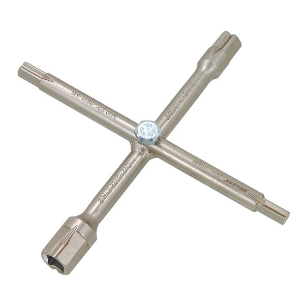 CT4163 - Sanitary Cross Wrench