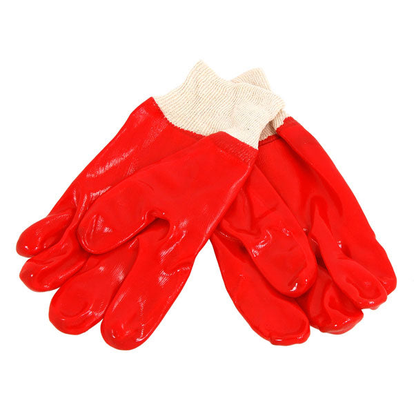 CT4711 - PVC Work Gloves - 26cm