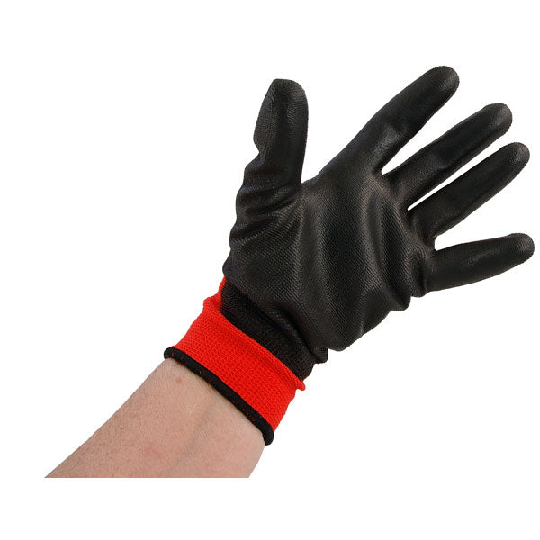 CT4965 - PU Work Gloves - Size 10 Extra Large