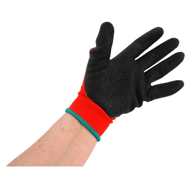 CT4967 - Latex Work Gloves - Size 9 Large