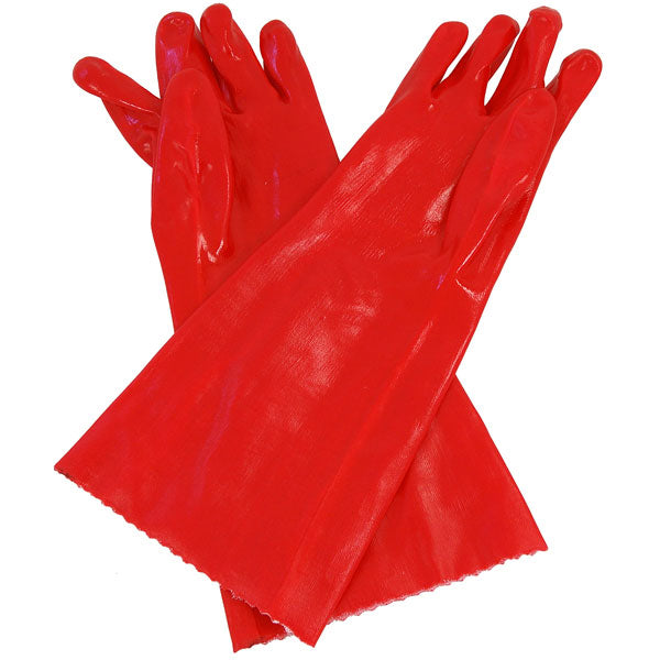 CT5089 - PVC Work Gloves - Gauntlet
