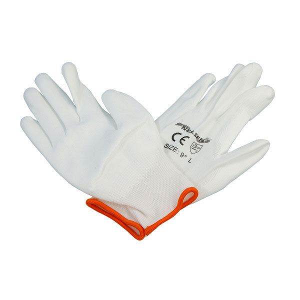 CT5343 - PU Work Gloves - Size 9 Large