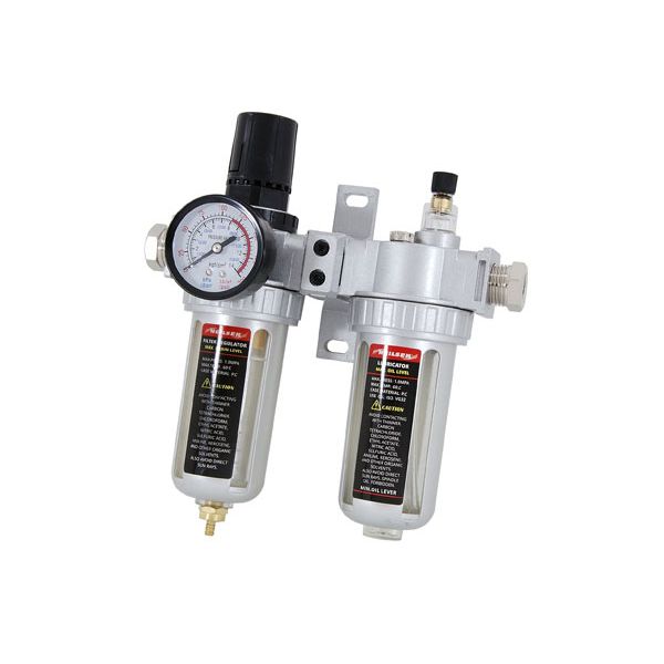 CT0770 - Air Regulator with Filter and Lubricator