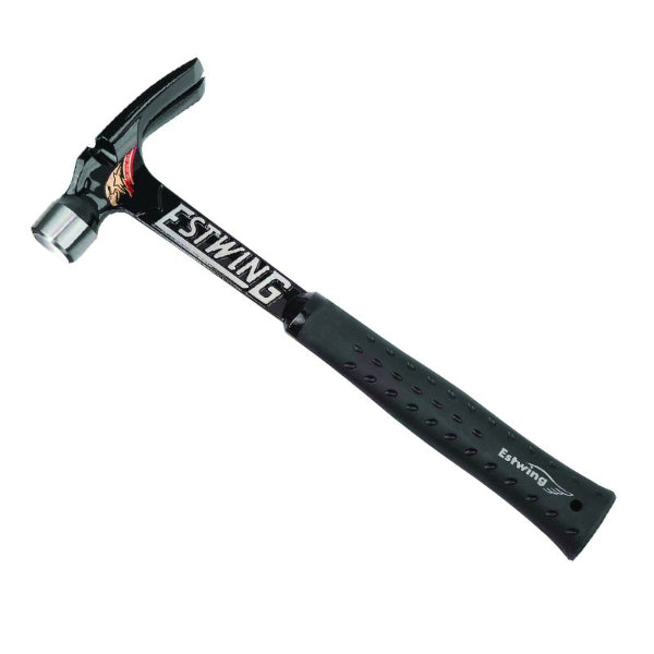 EB/15SR - Estwing 15oz Black Short Grip Ultra Framing Hammer, Smooth Face