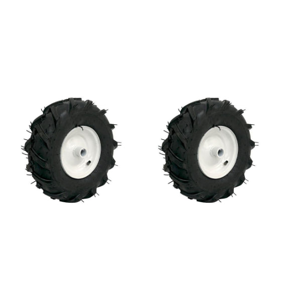 CT2067-SET - Spare Wheels With Tyre for CT2067 Rotavator/Tiller