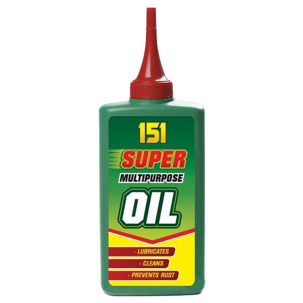 00002B - Super Multipurpose Oil 100ml