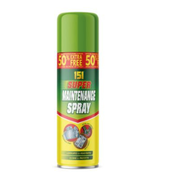 00004B - Super Maintenance Spray 300ml