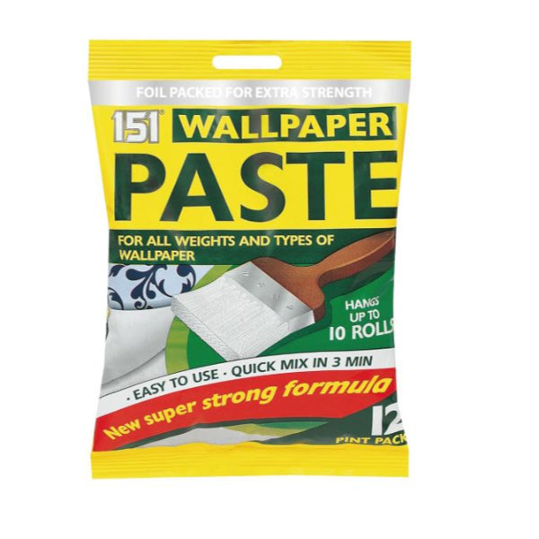 00008-20 - Wallpaper Paste 10 Roll