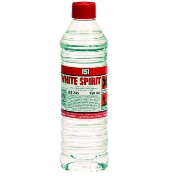 00013 - White Spirit 750ml