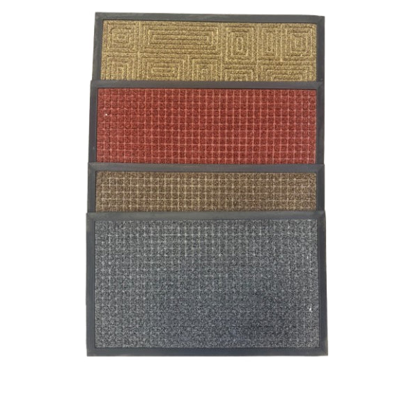 01441 - Firth Tile Rubber Backed Mat