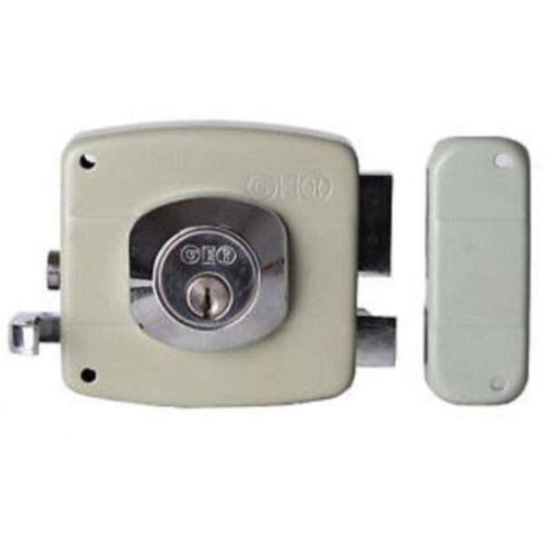 91010-036 - GEO Security Rim Lock