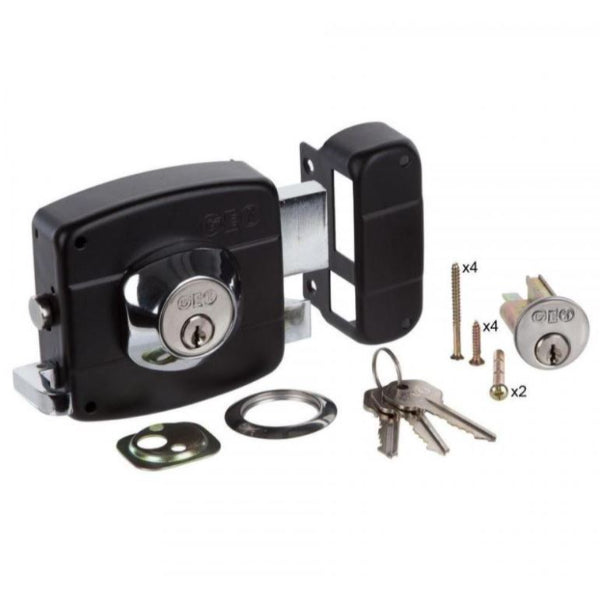 91010-040 - GEO Security Door Lock