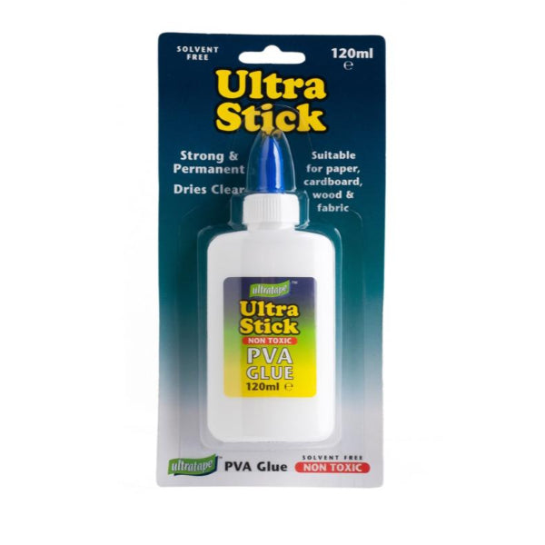 0599-120ML-BOTT - PVA Glue Bottle 120ml