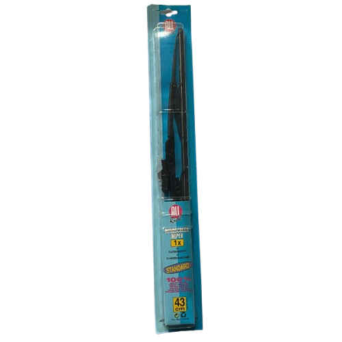 AR00565 - All Ride Wiper Blade (Standard - 1pc) 43cm (17ion.)