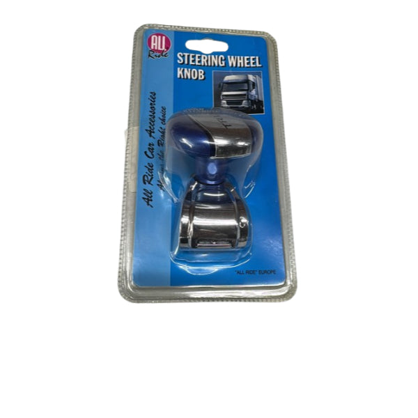 AR36167 - All Ride Steering Wheel Knob Blue