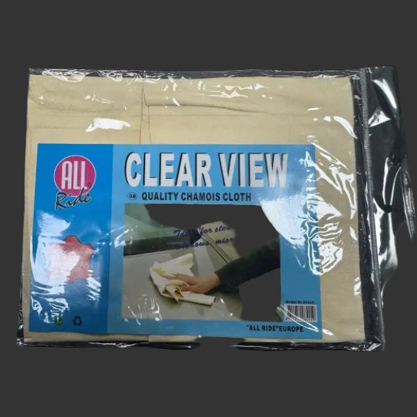 AR08445 - All Ride Chamois Cloth Leather 40X35cm