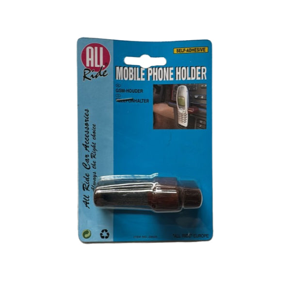 AR28605 - All Ride Mobile Phone Holder Wood Effect