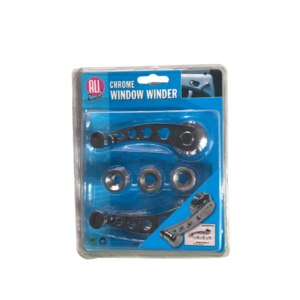 AR36196 -  Car Door Handle Set (1 Pair) Universal Chrome