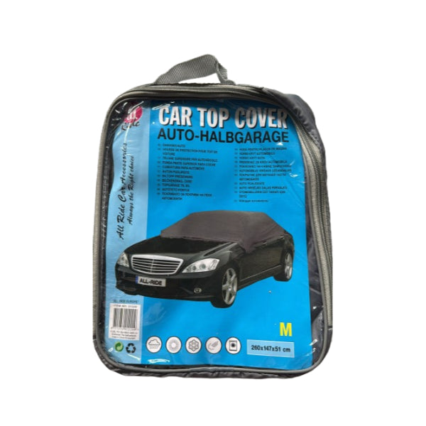 AR01220 - Protective Car Cover Top Only Medium